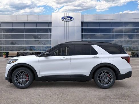 New 2026 Ford Explorer ST w/ Sun And Sound Package AWD/4WD image 3