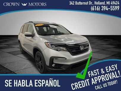 Used 2022 Honda Pilot Special Edition