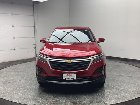 Certified 2022 Chevrolet Equinox LT image 34