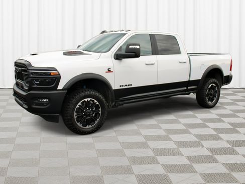 New 2026 RAM 2500 Rebel w/ Rebel Level 1 Equipment Group image 36