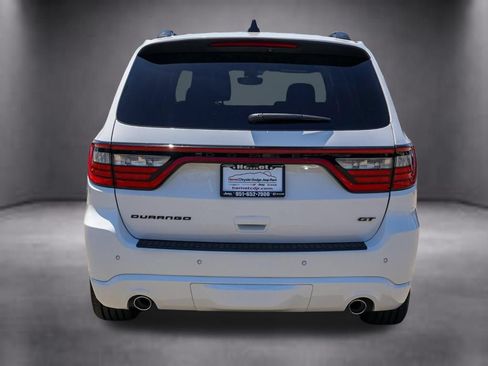 New 2026 Dodge Durango GT w/ Blacktop Package RWD image 5