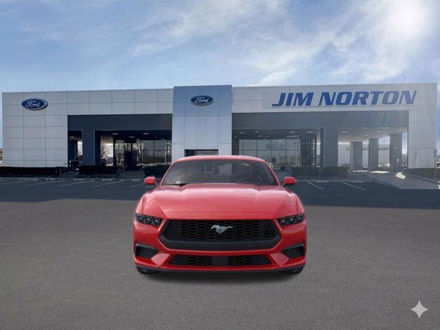 New 2026 Ford Mustang Coupe RWD image 8