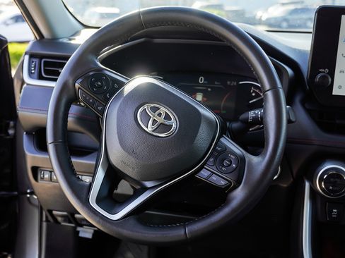 Certified 2024 Toyota RAV4 TRD Off-Road w/ Weather Package image 32