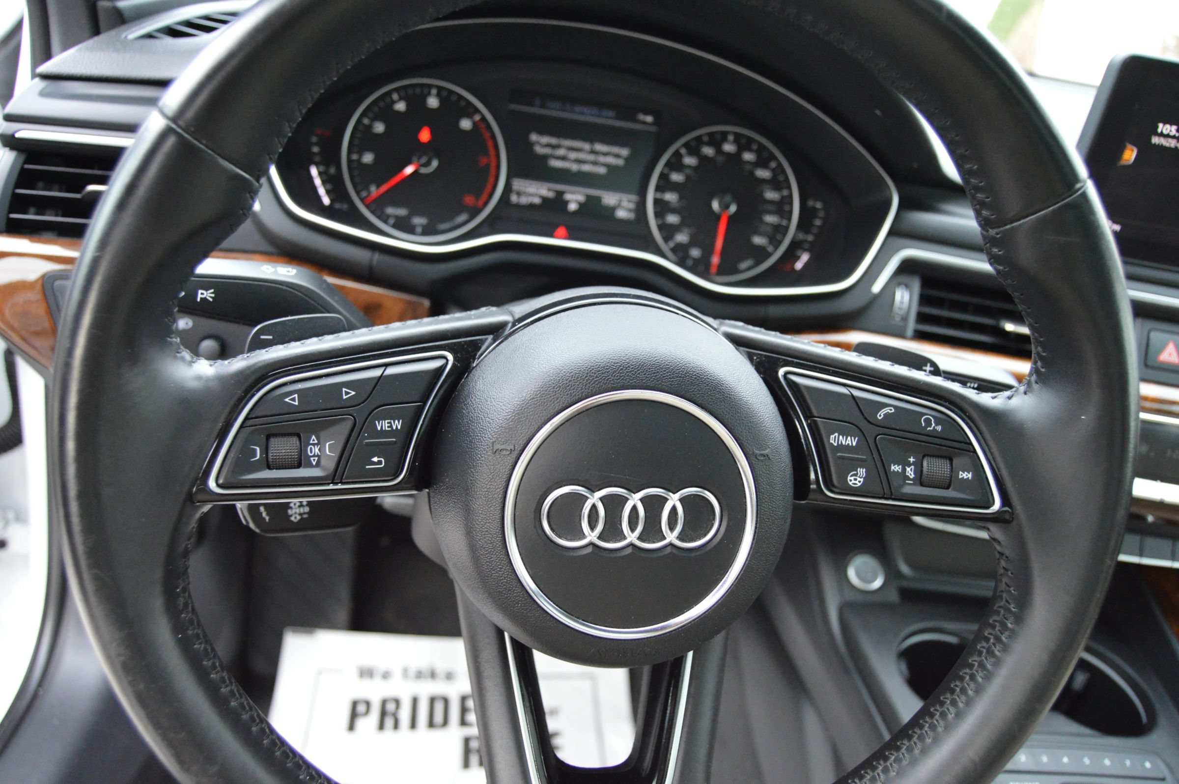 Used 2017 Audi A4 2.0T Premium Plus w/ Premium Plus Package AWD/4WD image 12