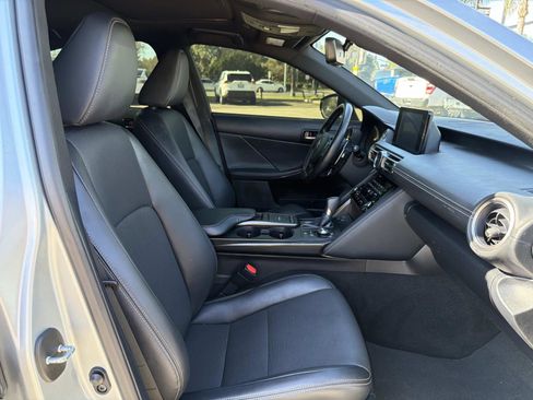 Used 2022 Lexus IS 300 w/ Premium Package image 30