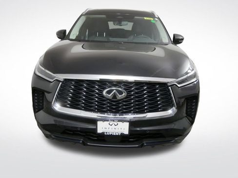 Certified 2025 INFINITI QX60 Luxe AWD/4WD image 10