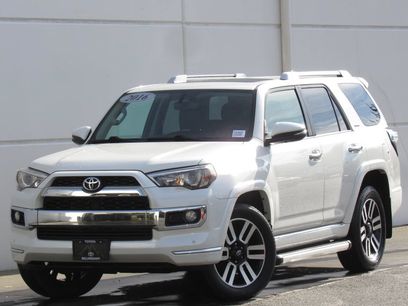 Used 2016 Toyota 4Runner Limited