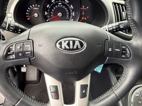 Used 2013 Kia Sportage EX FWD image 35