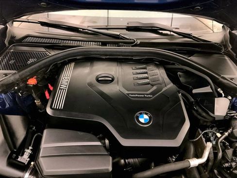 Used 2021 BMW 330i xDrive Sedan w/ Premium Package AWD/4WD image 9
