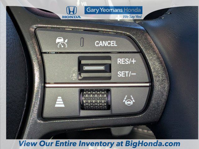 Certified 2026 Honda Accord Sport image 27