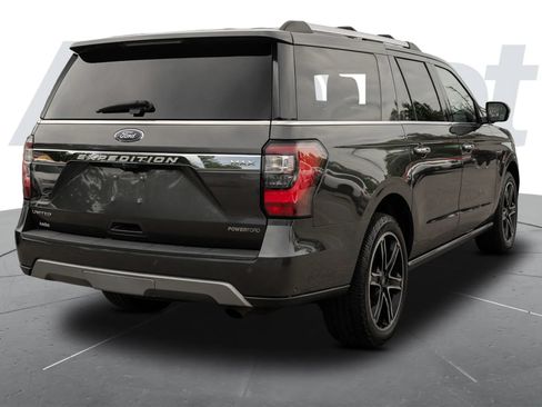 Used 2019 Ford Expedition Max Limited w/ Special Edition Package AWD/4WD image 3