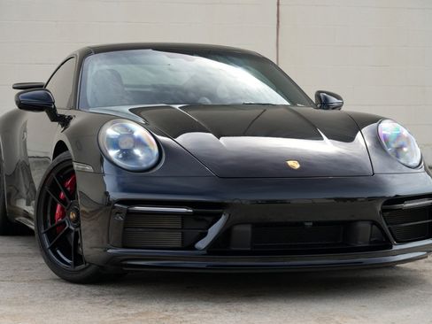Used 2024 Porsche 911 Carrera GTS w/ Premium Package RWD image 4