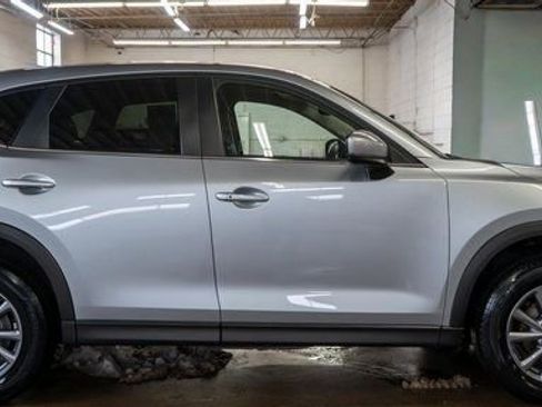 Used 2023 MAZDA CX-5 AWD 2.5 S w/ Preferred Package image 5