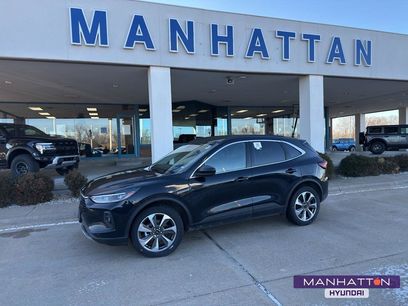 Used 2024 Ford Escape Platinum