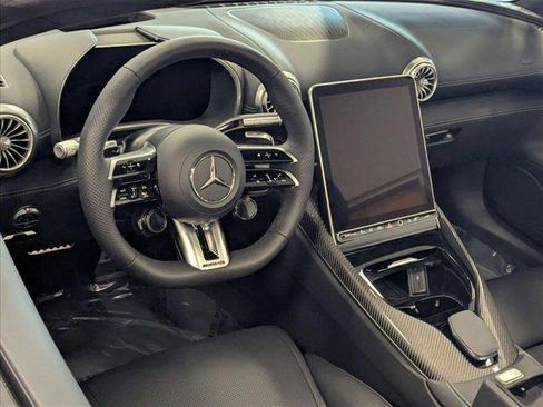 New 2025 Mercedes-Benz SL 63 AMG S e Performance 4MATIC image 12