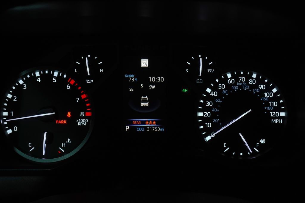Used 2023 Toyota Tundra Limited w/ TRD Off-Road Package AWD/4WD image 25