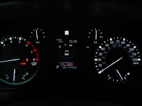 Used 2023 Toyota Tundra Limited w/ TRD Off-Road Package AWD/4WD image 25