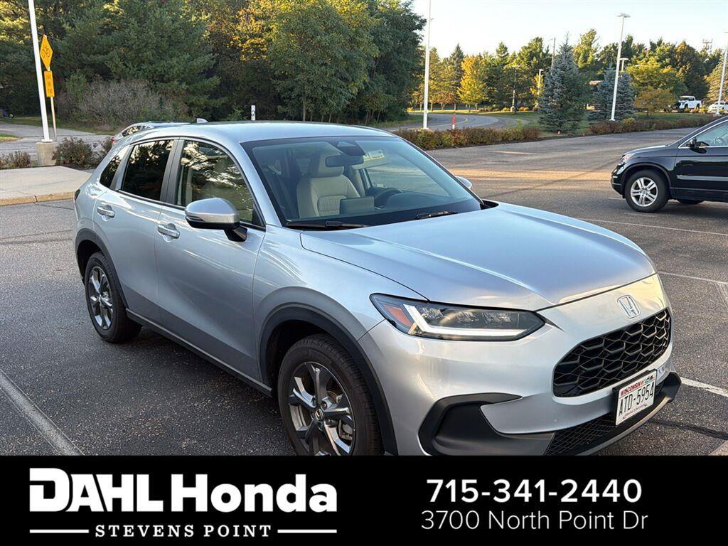 Used 2026 Honda HR-V LX image 1