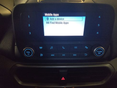 Used 2018 Ford EcoSport S FWD image 25