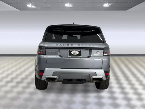 Used 2021 Land Rover Range Rover Sport HSE Silver Edition AWD/4WD image 9