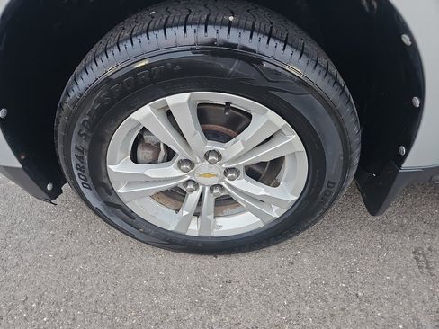 Used 2012 Chevrolet Equinox LS image 20