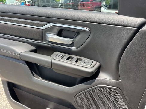Used 2026 RAM 1500 Big Horn AWD/4WD image 17