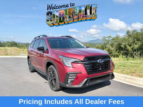 New 2026 Subaru Ascent Bronze Edition w/ Onyx Package AWD/4WD image 1