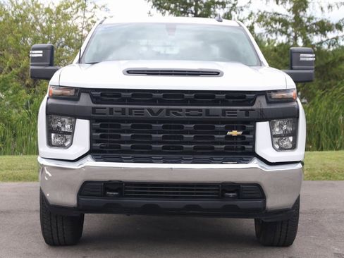 Used 2023 Chevrolet Silverado 3500 W/T w/ WT Convenience Package image 50