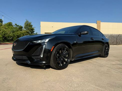 Used 2020 Cadillac CT5 Sport AWD/4WD image 2