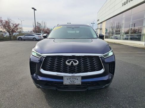 Used 2025 INFINITI QX60 Luxe image 2