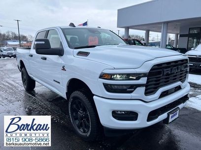 Used 2025 RAM 2500 Big Horn