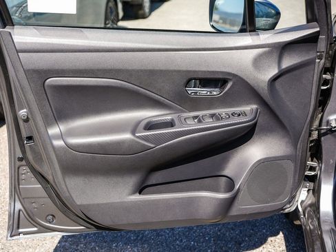 Certified 2025 Nissan Versa SV w/ Trunk Package FWD image 21