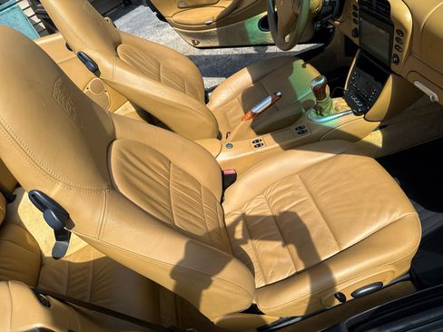 Used 2003 Porsche 911 Carrera 4 image 22