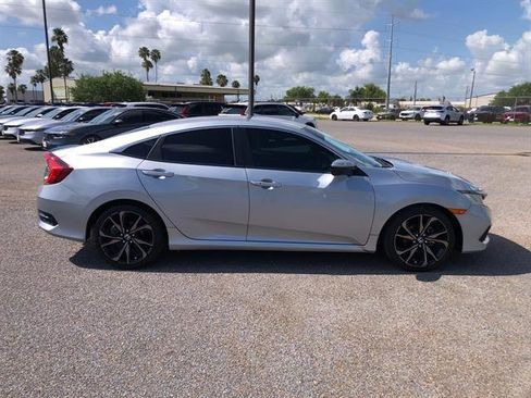 Used 2020 Honda Civic Sport image 8