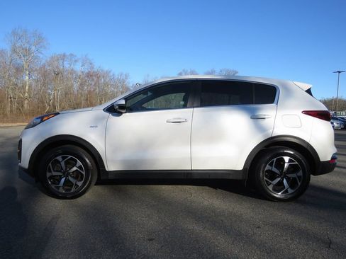 Used 2021 Kia Sportage LX w/ LX AWD Popular Package image 8