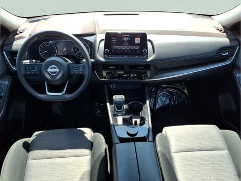 Certified 2023 Nissan Rogue SV AWD/4WD image 14