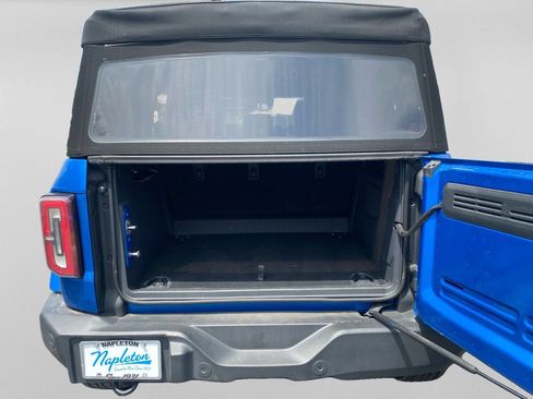 Used 2024 Ford Bronco Outer Banks AWD/4WD image 26