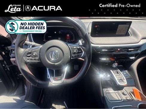 Used 2023 Acura MDX A-Spec AWD/4WD image 37