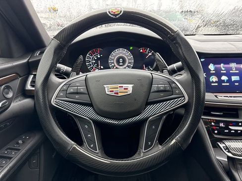 Used 2017 Cadillac CT6 Premium Luxury w/ Active Chassis Package image 20