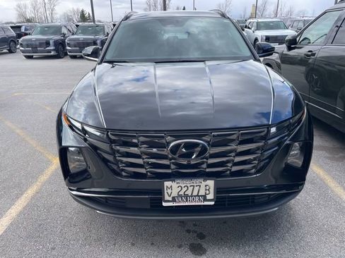 Used 2023 Hyundai Tucson Limited image 2