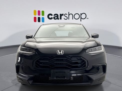 Used 2024 Honda HR-V Sport image 8