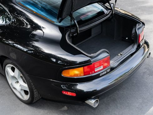 Used 2002 Aston Martin DB7 Vantage image 11