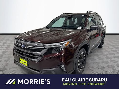 New 2026 Subaru Forester Limited image 1