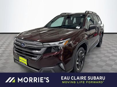 New 2026 Subaru Forester Limited