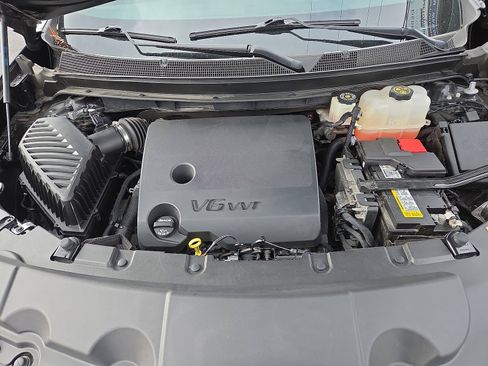 Certified 2023 Chevrolet Traverse High Country w/ LPO, Floor Liner Package image 37