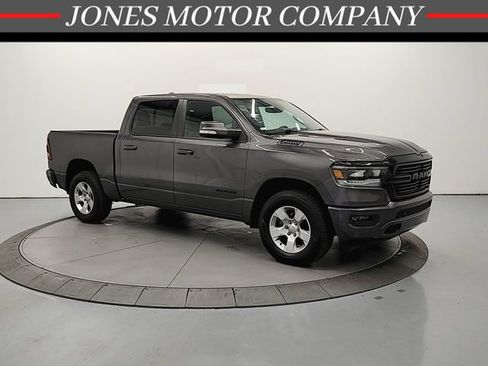 Used 2020 RAM 1500 Big Horn AWD/4WD image 1