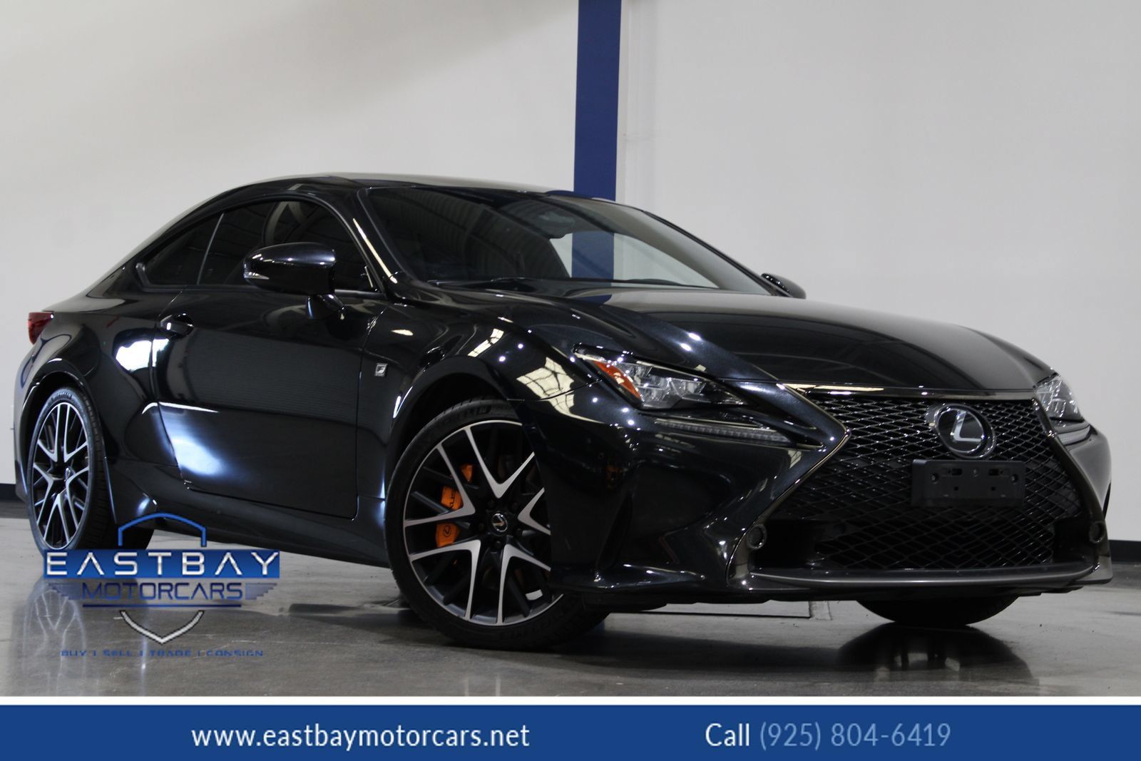 Used 2018 Lexus RC 350 RWD image 1