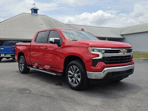 New 2026 Chevrolet Silverado 1500 LT w/ All Star Edition Plus AWD/4WD image 7