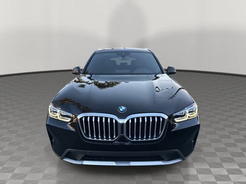 Certified 2022 BMW X3 sDrive30i w/ Premium Package 2 image 8