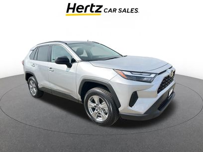 Used 2025 Toyota RAV4 LE